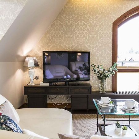 Apartament De Lux Cicha Woda Zakopane Buitenkant foto