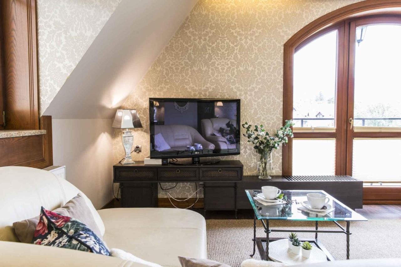 Apartament De Lux Cicha Woda Zakopane Buitenkant foto