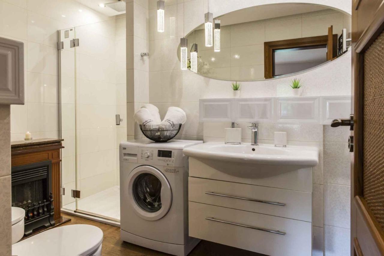 Apartament De Lux Cicha Woda Zakopane Buitenkant foto