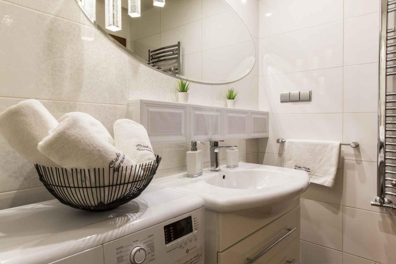 Apartament De Lux Cicha Woda Zakopane Buitenkant foto
