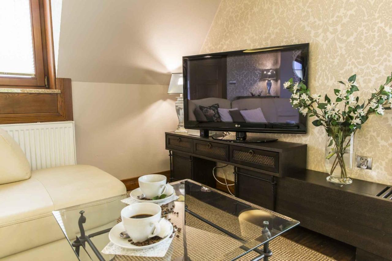 Apartament De Lux Cicha Woda Zakopane Buitenkant foto