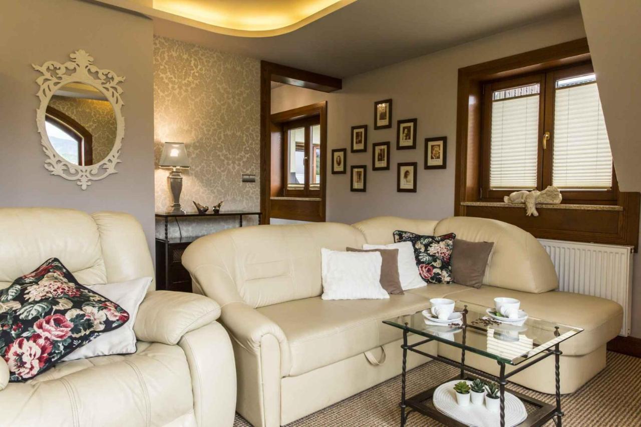 Apartament De Lux Cicha Woda Zakopane Buitenkant foto