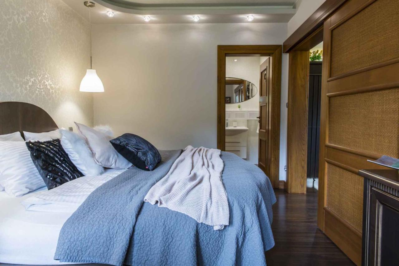 Apartament De Lux Cicha Woda Zakopane Buitenkant foto
