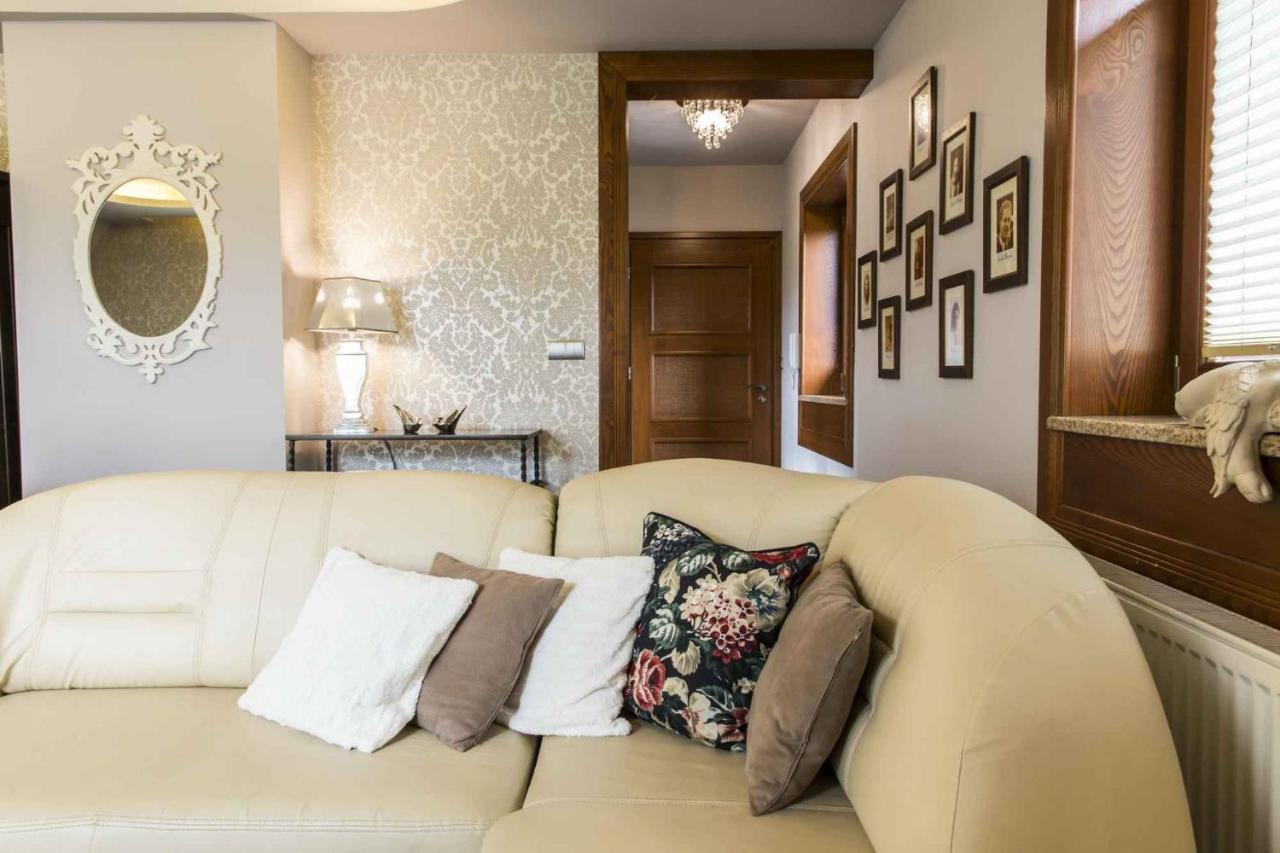 Apartament De Lux Cicha Woda Zakopane Buitenkant foto
