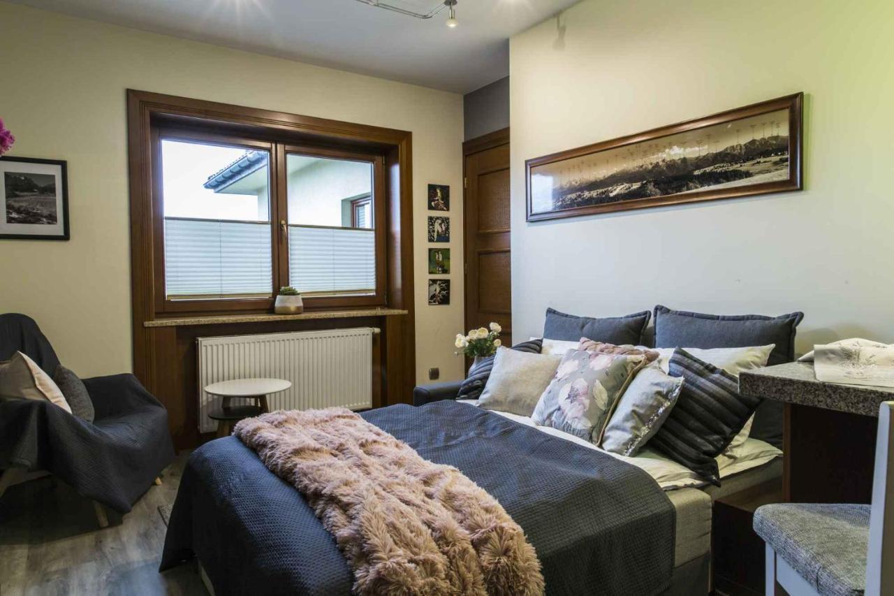 Apartament De Lux Cicha Woda Zakopane Buitenkant foto