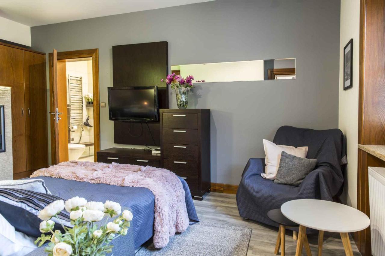 Apartament De Lux Cicha Woda Zakopane Buitenkant foto