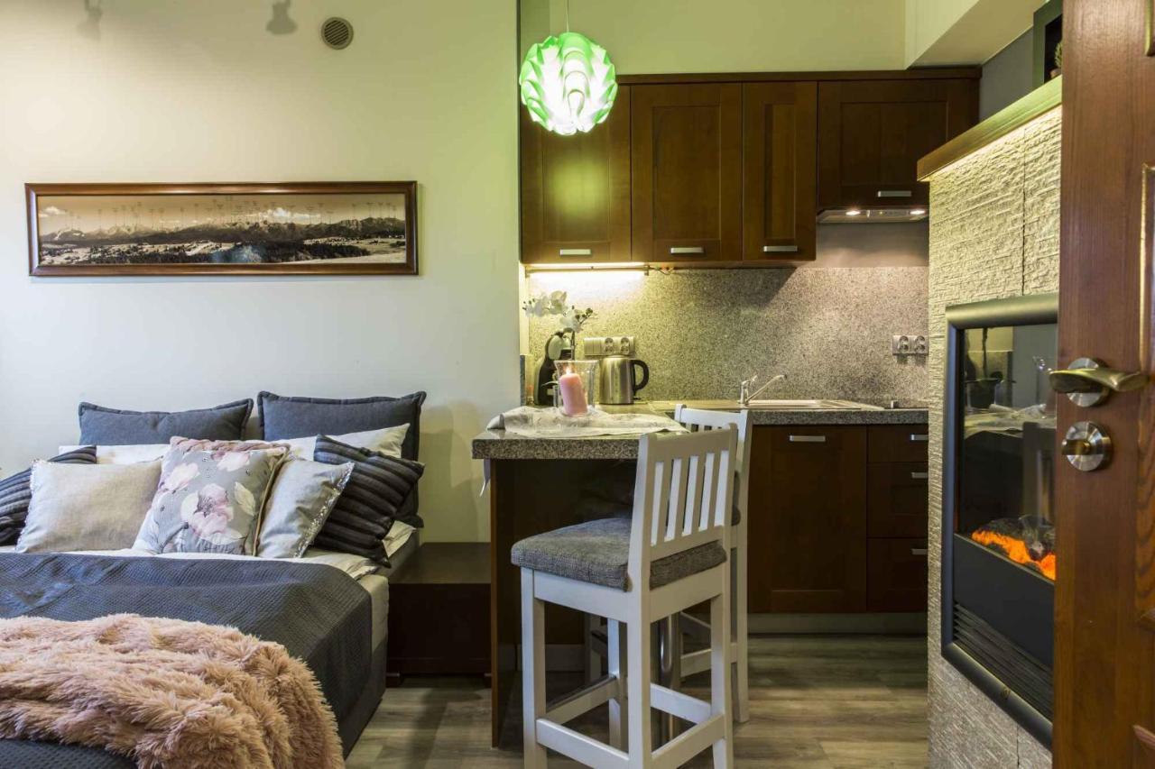 Apartament De Lux Cicha Woda Zakopane Buitenkant foto